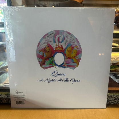 Queen - A Night At The Opera
