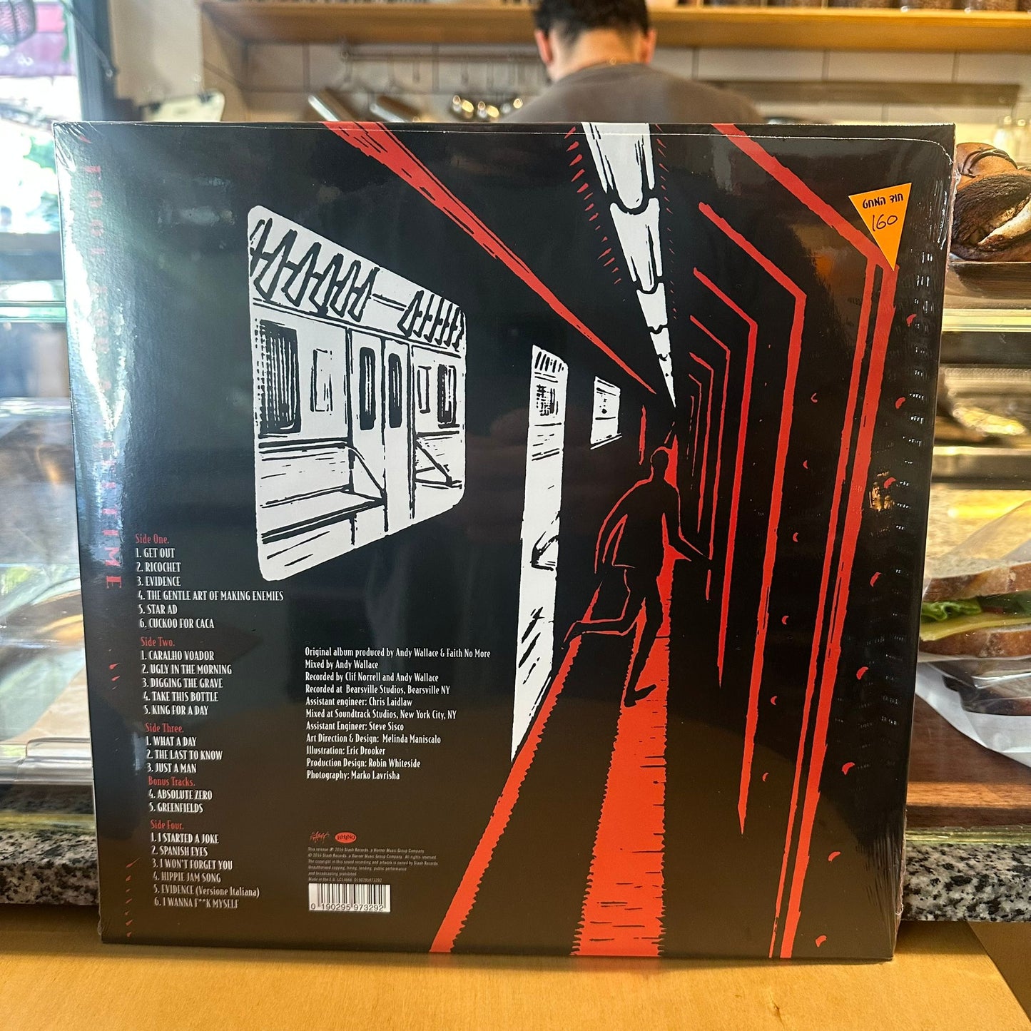 Faith No More - King For A Day