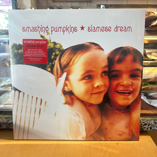 Smashing Pumpkins - Siamese Dream