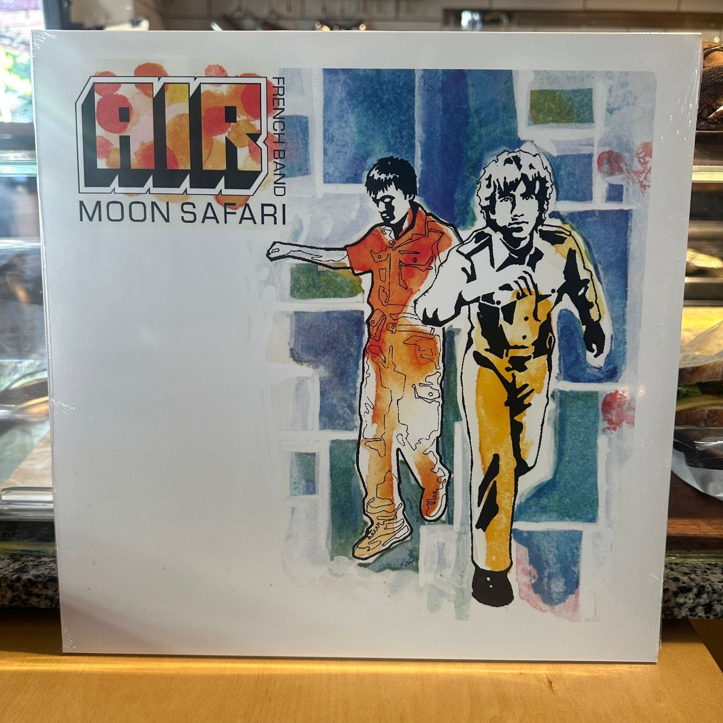 Air - moon safari
