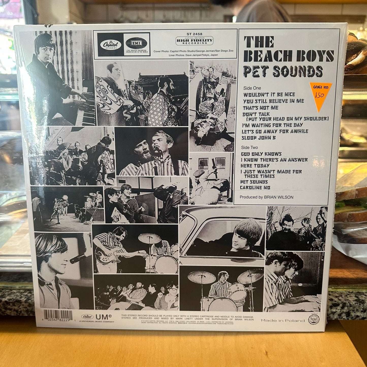 The Beach Boys - Pet Sounds