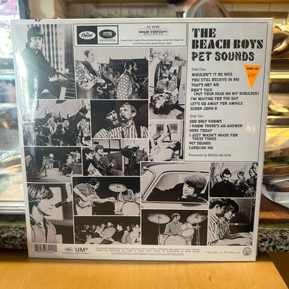 The Beach Boys - Pet Sounds