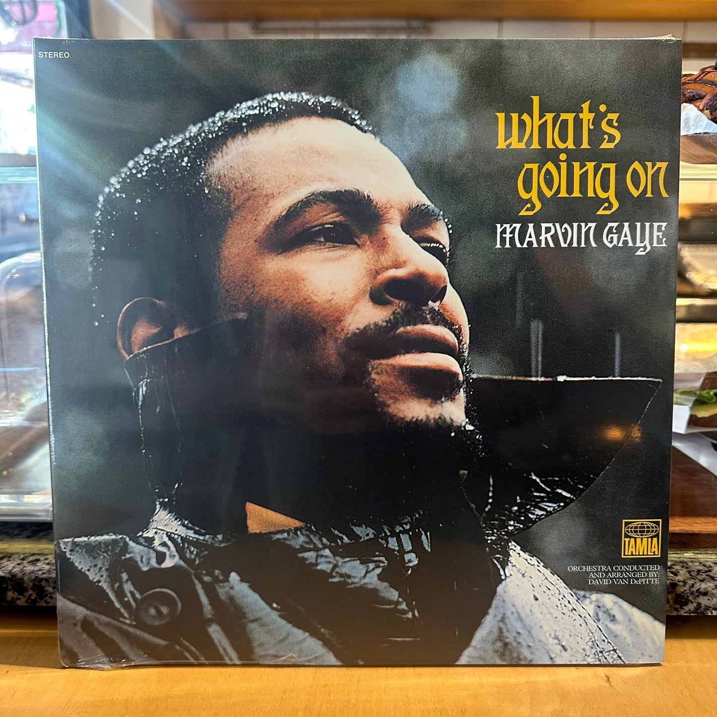 Marvin Gaye - What's Going On