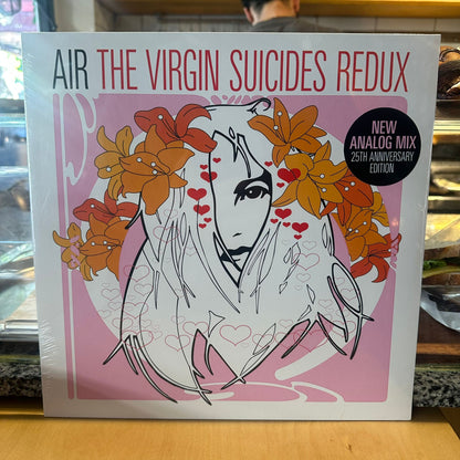 Air - The Virgin Suicides Redux