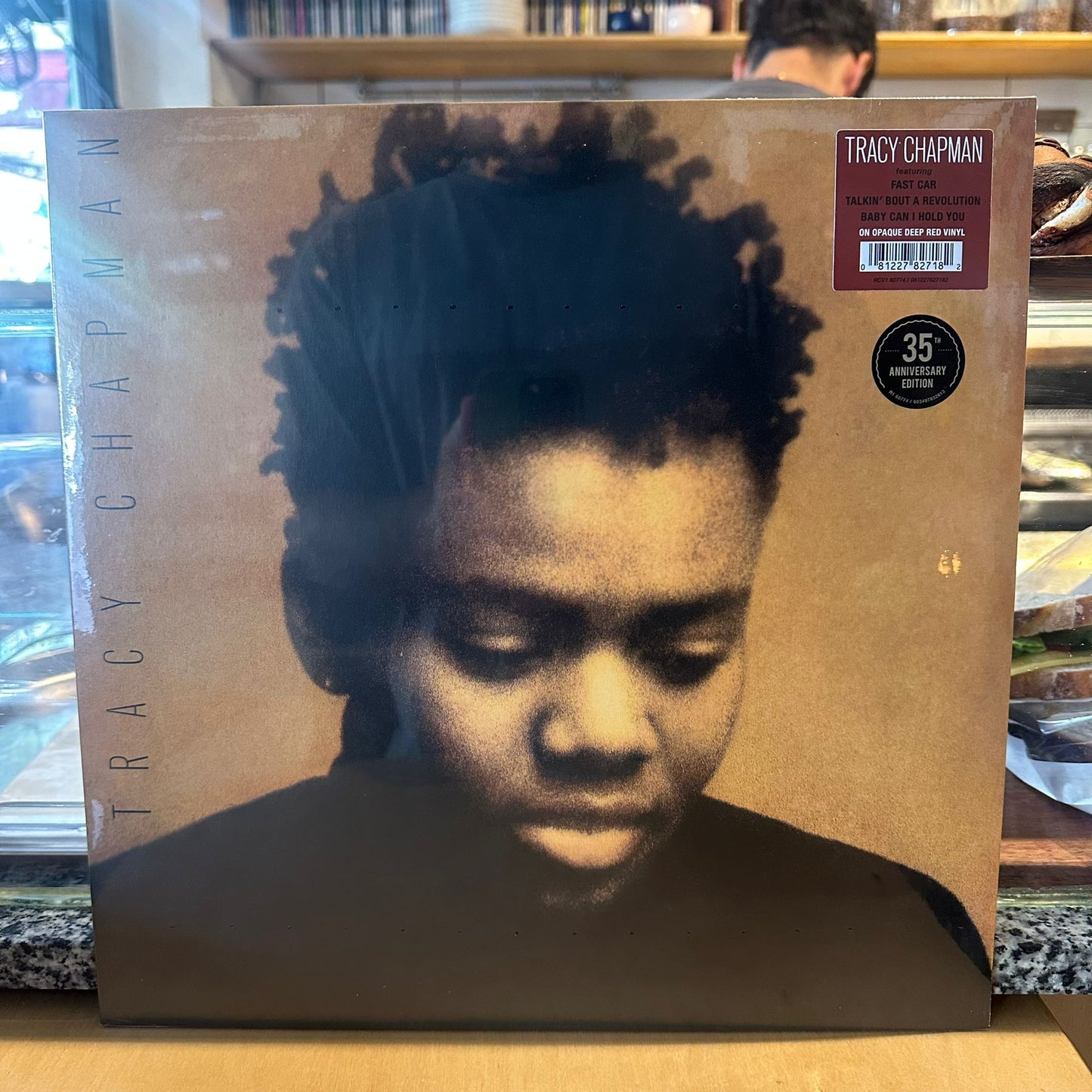 Tracy Chapman - Tracy Chapman