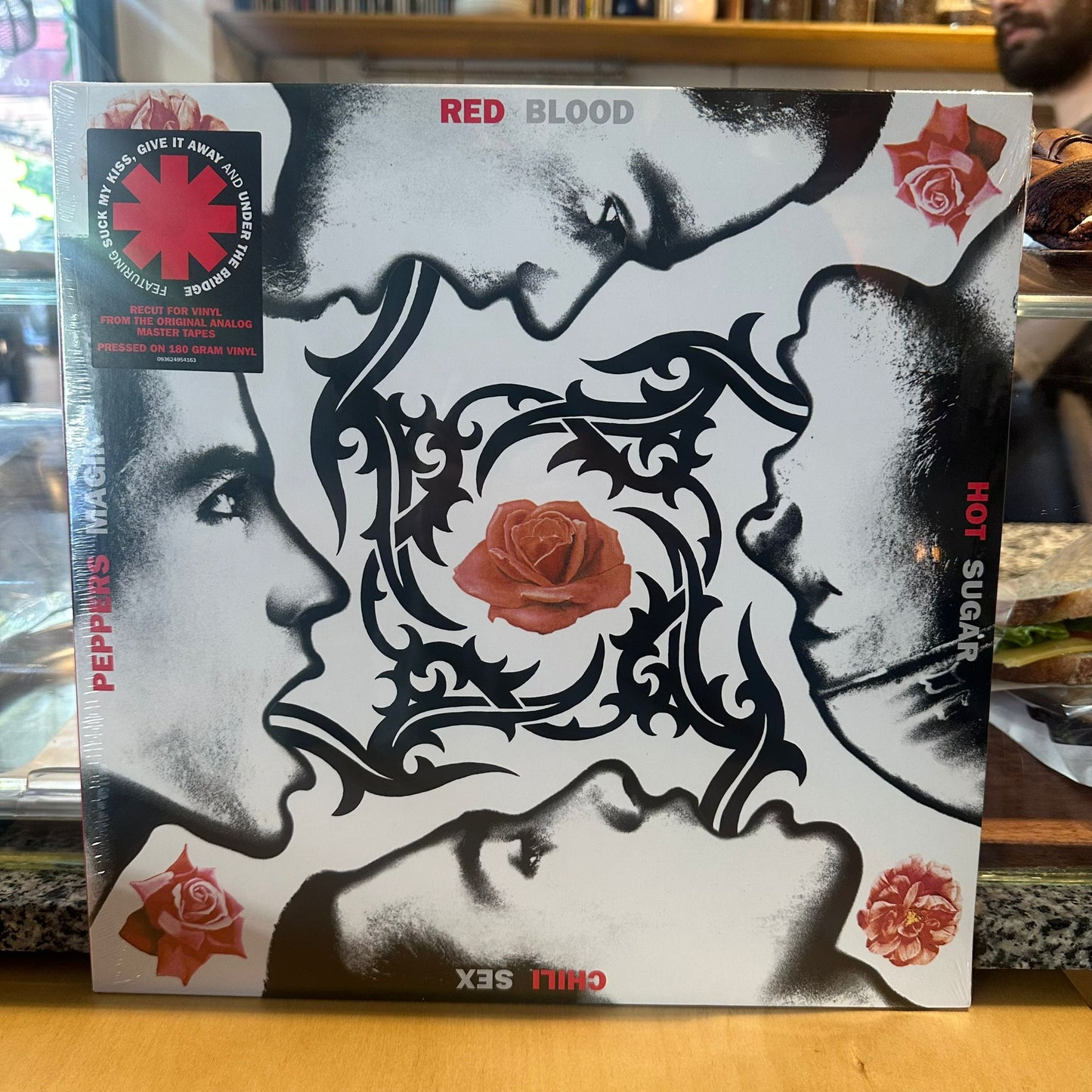 Red Hot Chili Peppers - Blood Sugar Sex Magik
