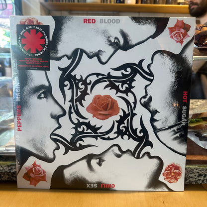Red Hot Chili Peppers - Blood Sugar Sex Magik