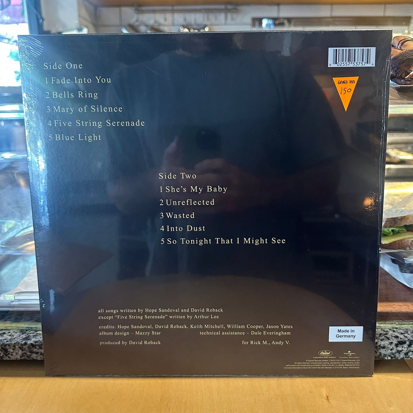 Mazzy star - so tonight that I might see