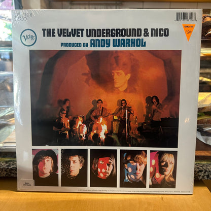 The Velvet Underground & Nico - The Velvet Underground & Nico