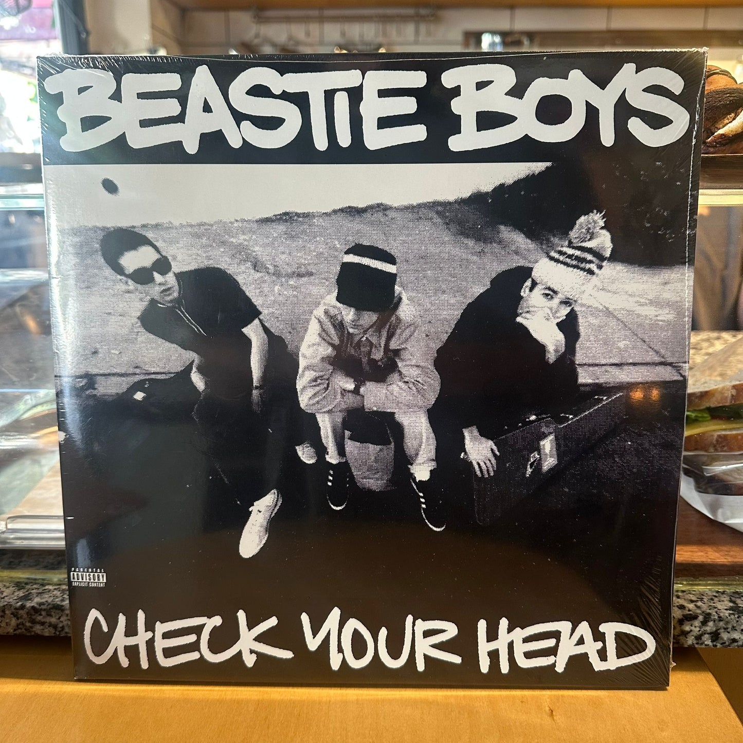 Beastie Boys - Check Your Head