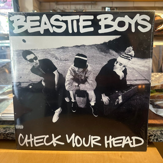 Beastie Boys - Check Your Head