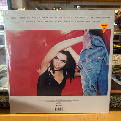 PJ Harvey - Stories From The City, Stories From The Sea