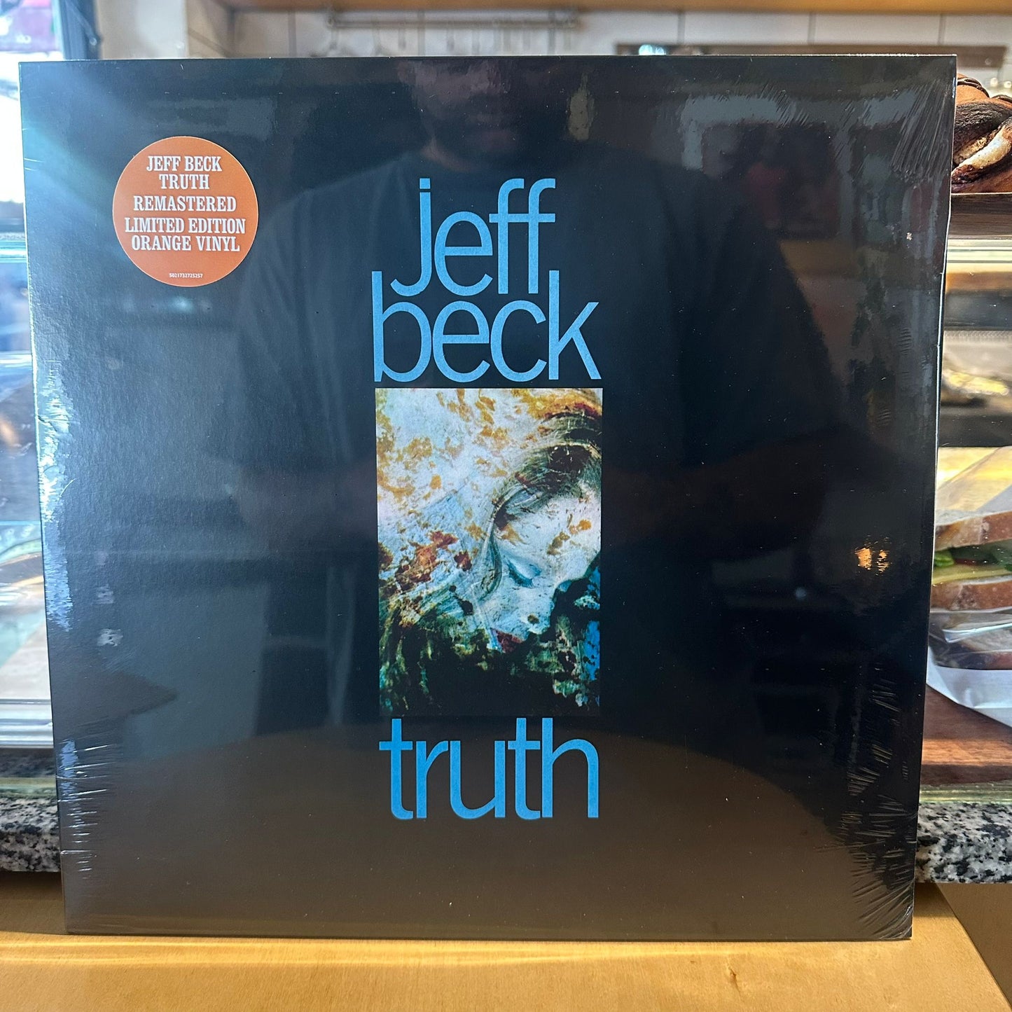 Jeff Beck - Truth