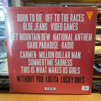 Lana Del Rey - Born To Die