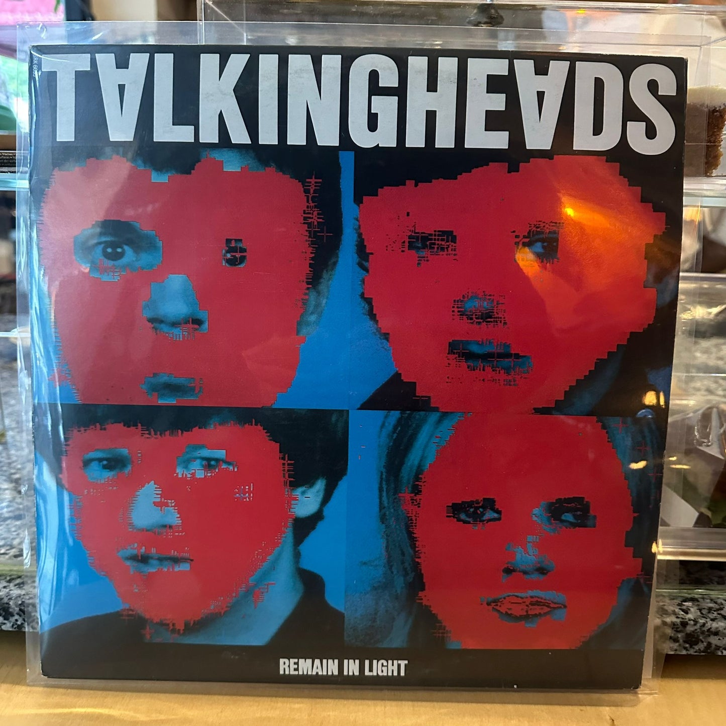 Talking Heads - Remain In Light
