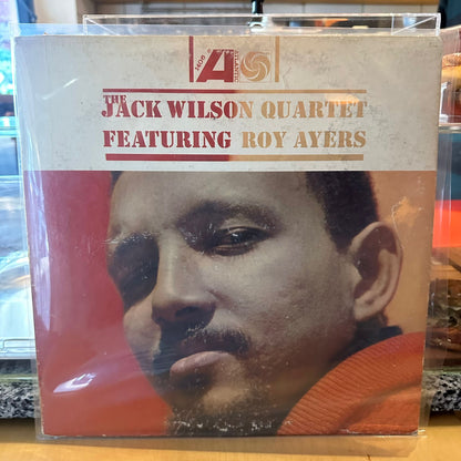 The Jack Wilson Quartet feat. Roy Ayers - The Jack Wilson Quartet