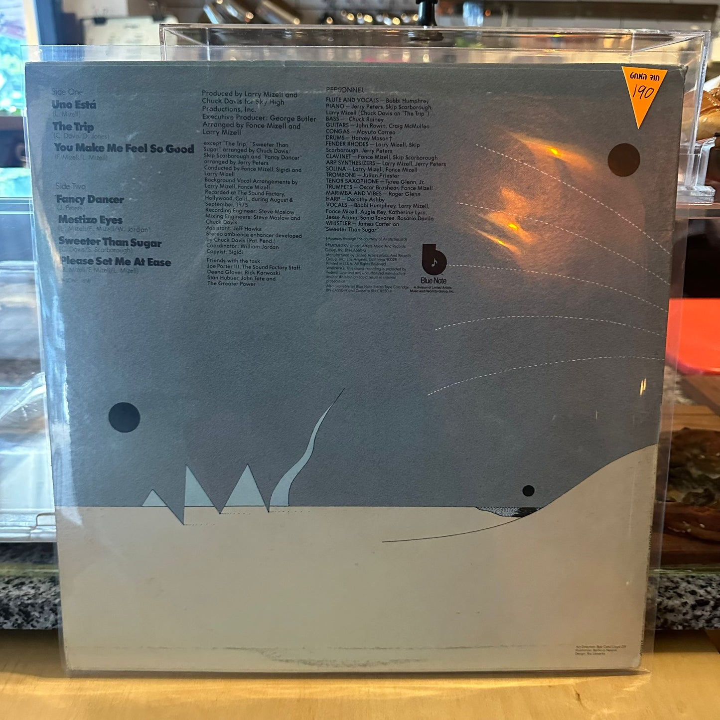 Bobbi Humphrey - Fancy Dancer