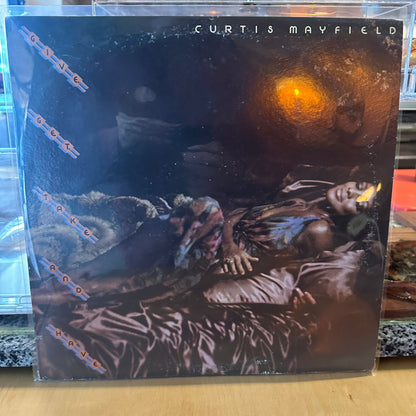 Curtis Mayfield - Give, Get, Take and Have