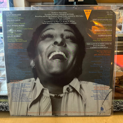 Carmen - Can’t Hide Love