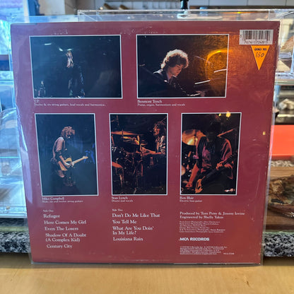 Tom Petty & The Heartbreakers - Damn the Torpedoes