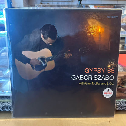 Gabor Szabo with Gary McFarland & Co. - Gypsy ’66