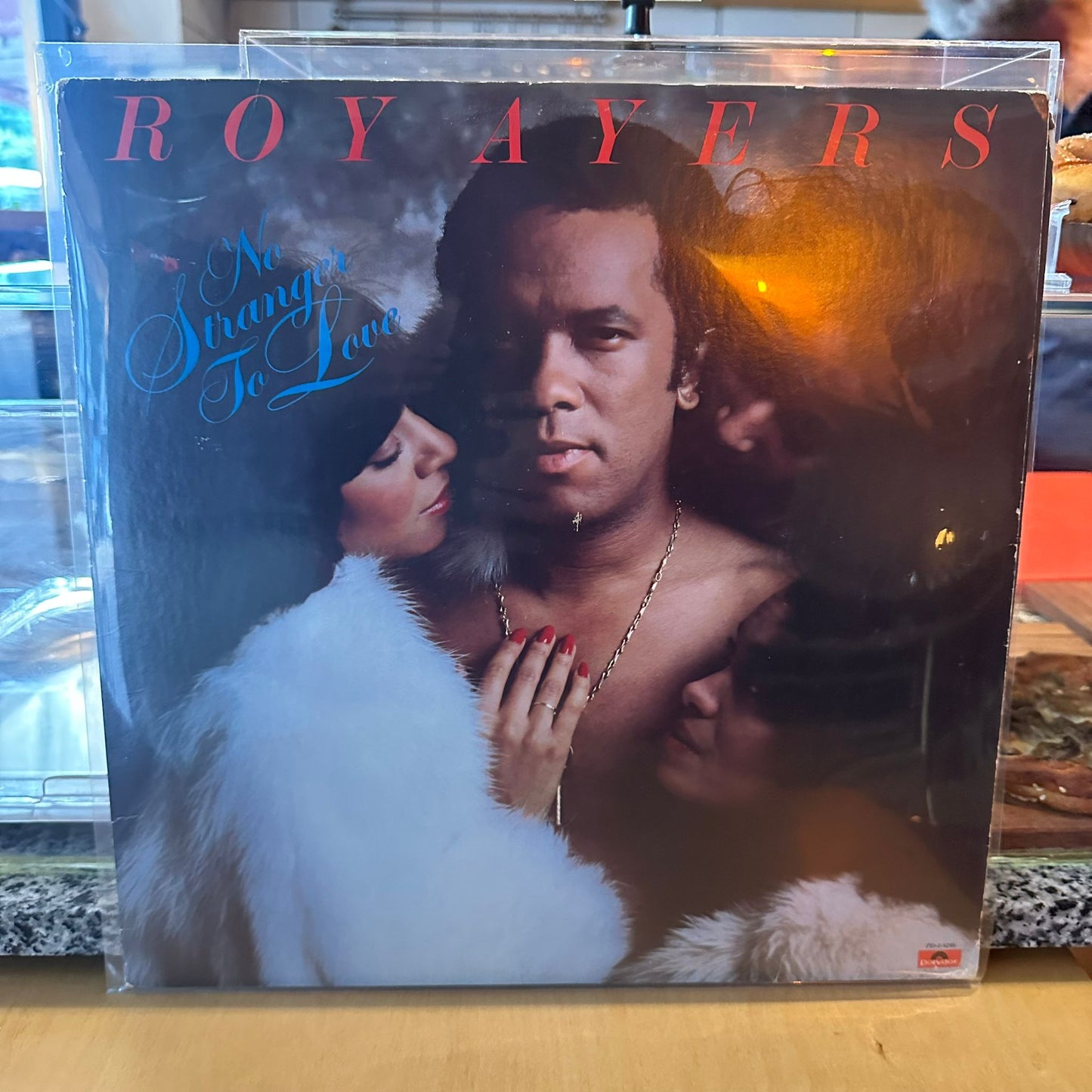 Roy Ayers - No Stranger to Love