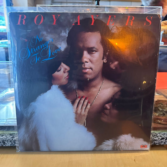Roy Ayers - No Stranger to Love