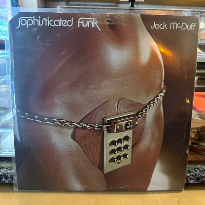 Jack McDuff - Sophisticated Funk