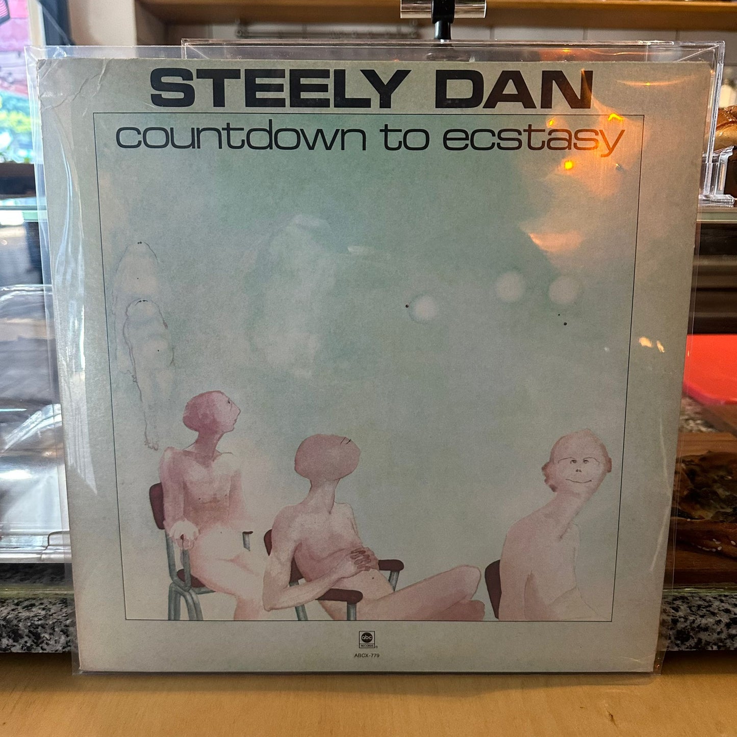 steely dan - countdown to ecstasy