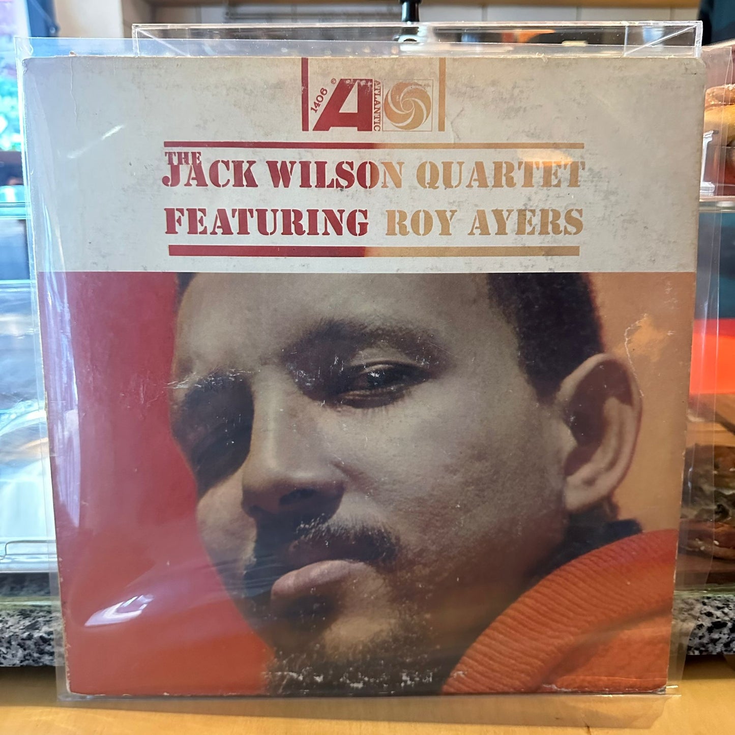 The Jack Wilson Quartet feat. Roy Ayers - The Jack Wilson Quartet