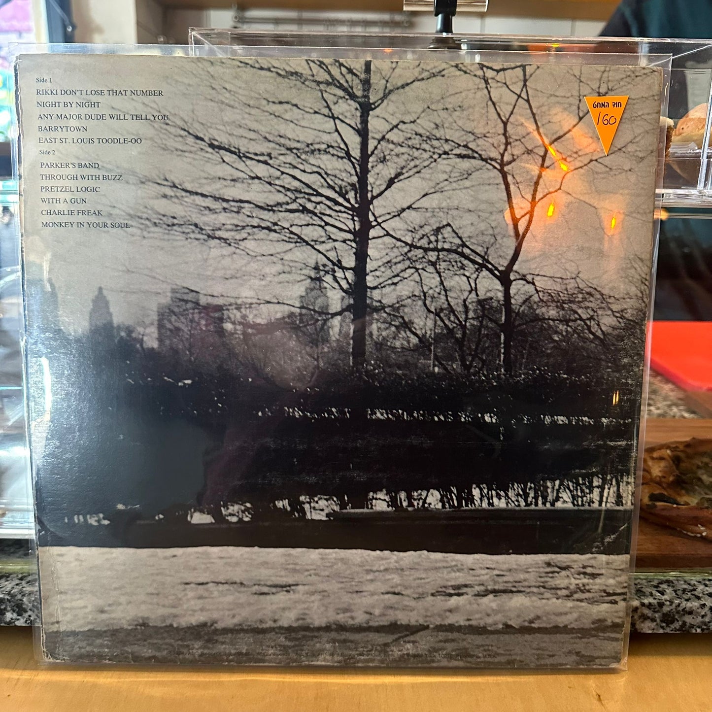 steely dan - pretzel logic