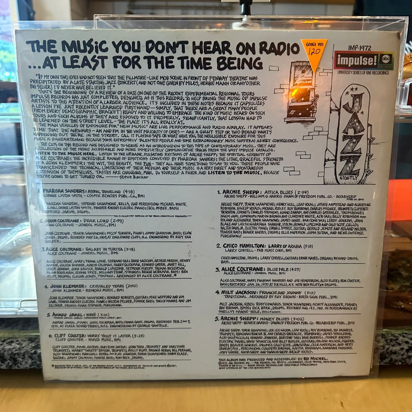 Various - Irrepressible Impulses