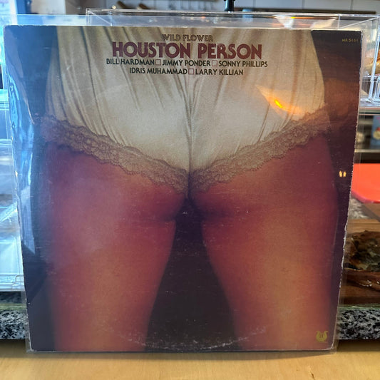 Houston Person - Wild Flower