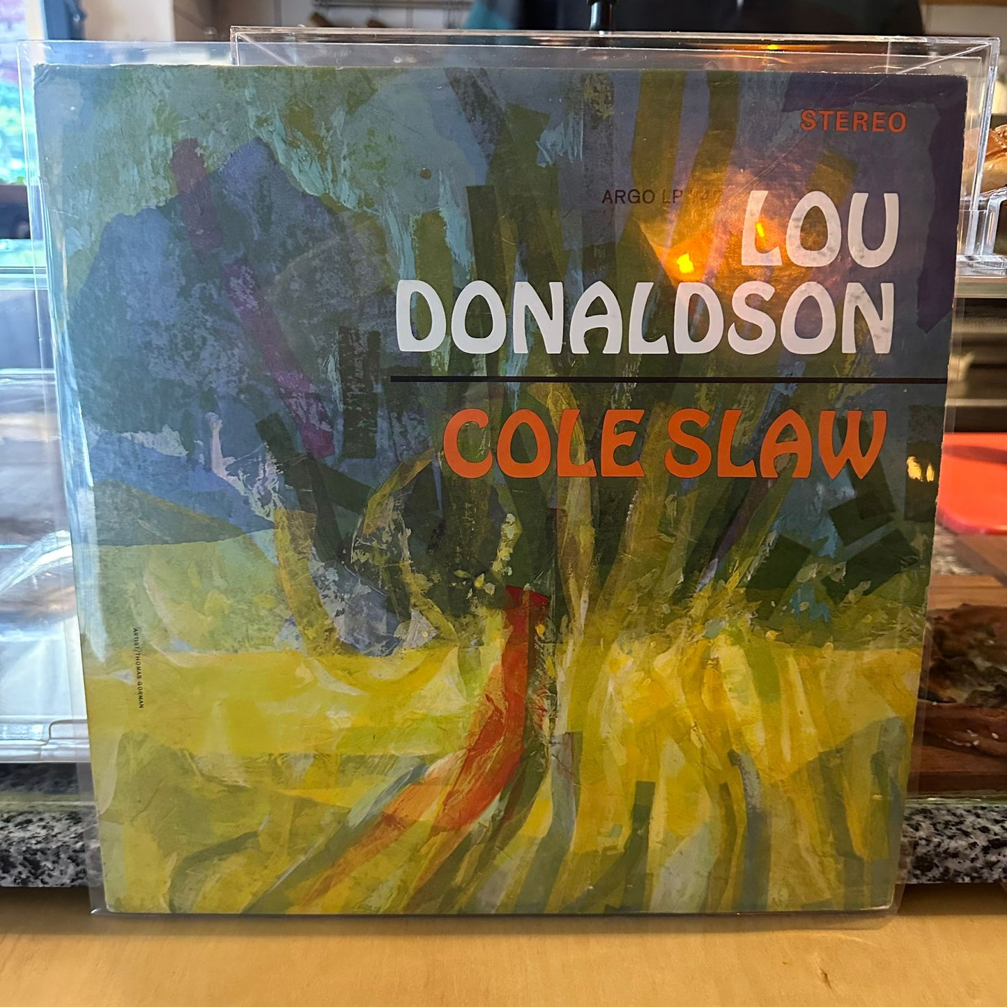 Lou Donaldson - Cole Slaw