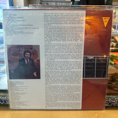 Dom Minasi - When Joanna Loved Me