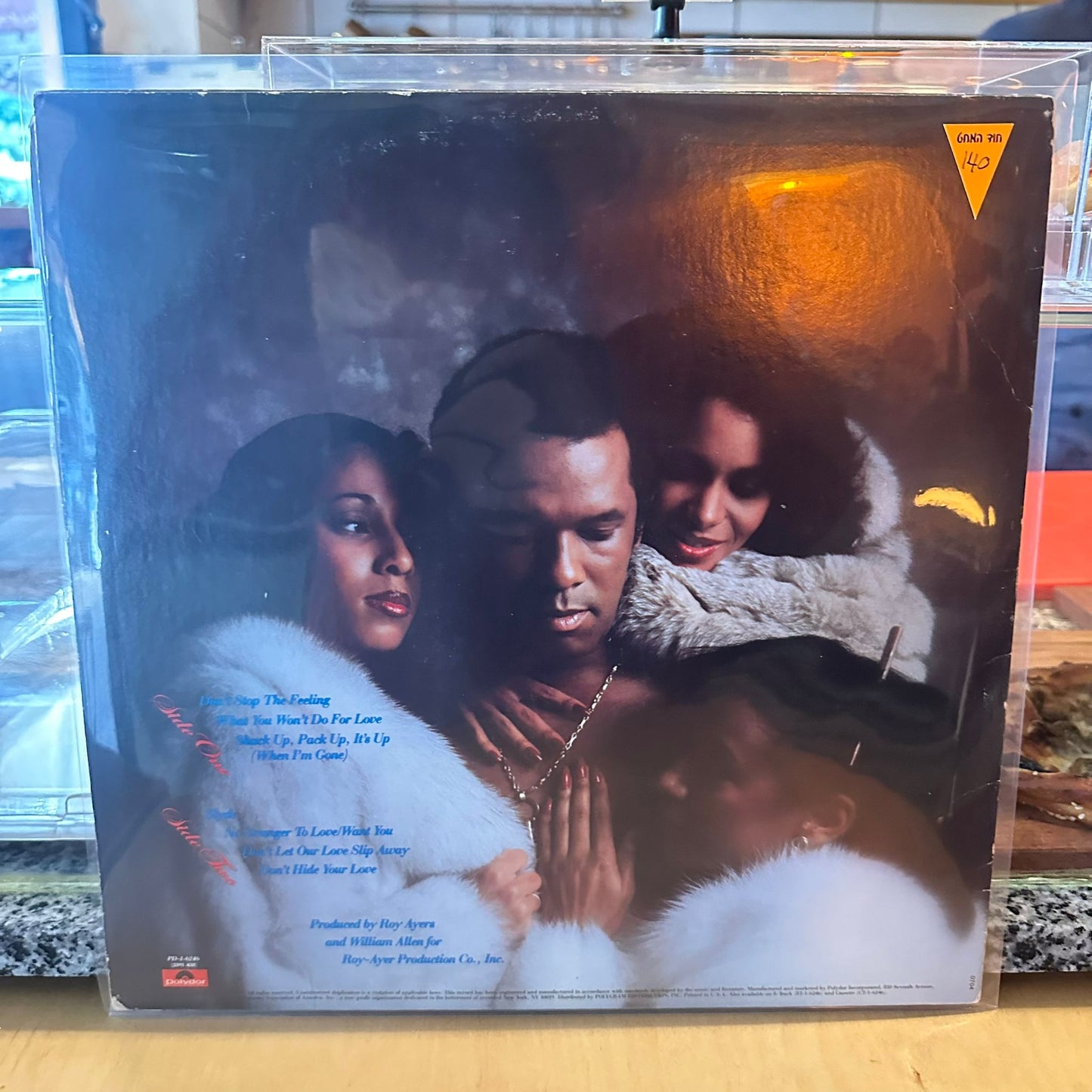 Roy Ayers - No Stranger to Love