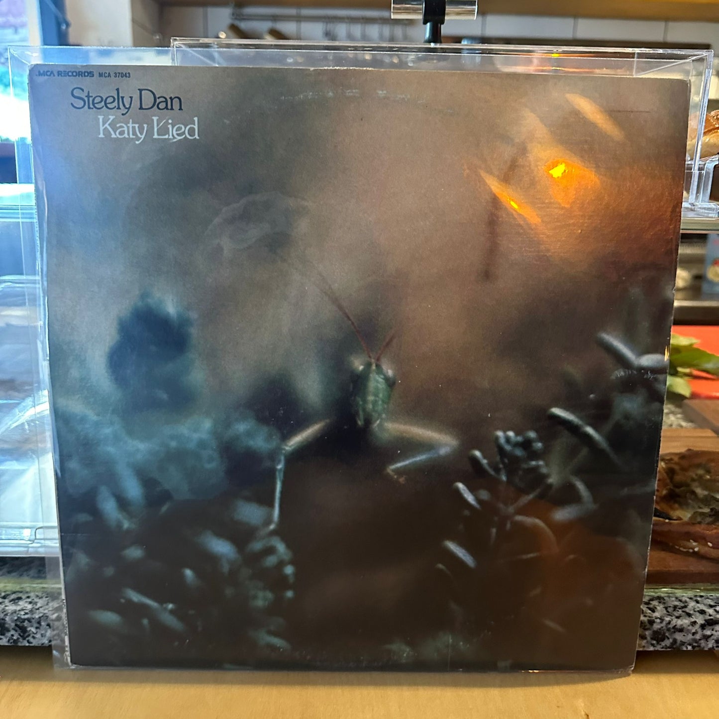 Steely Dan - Katy Lied