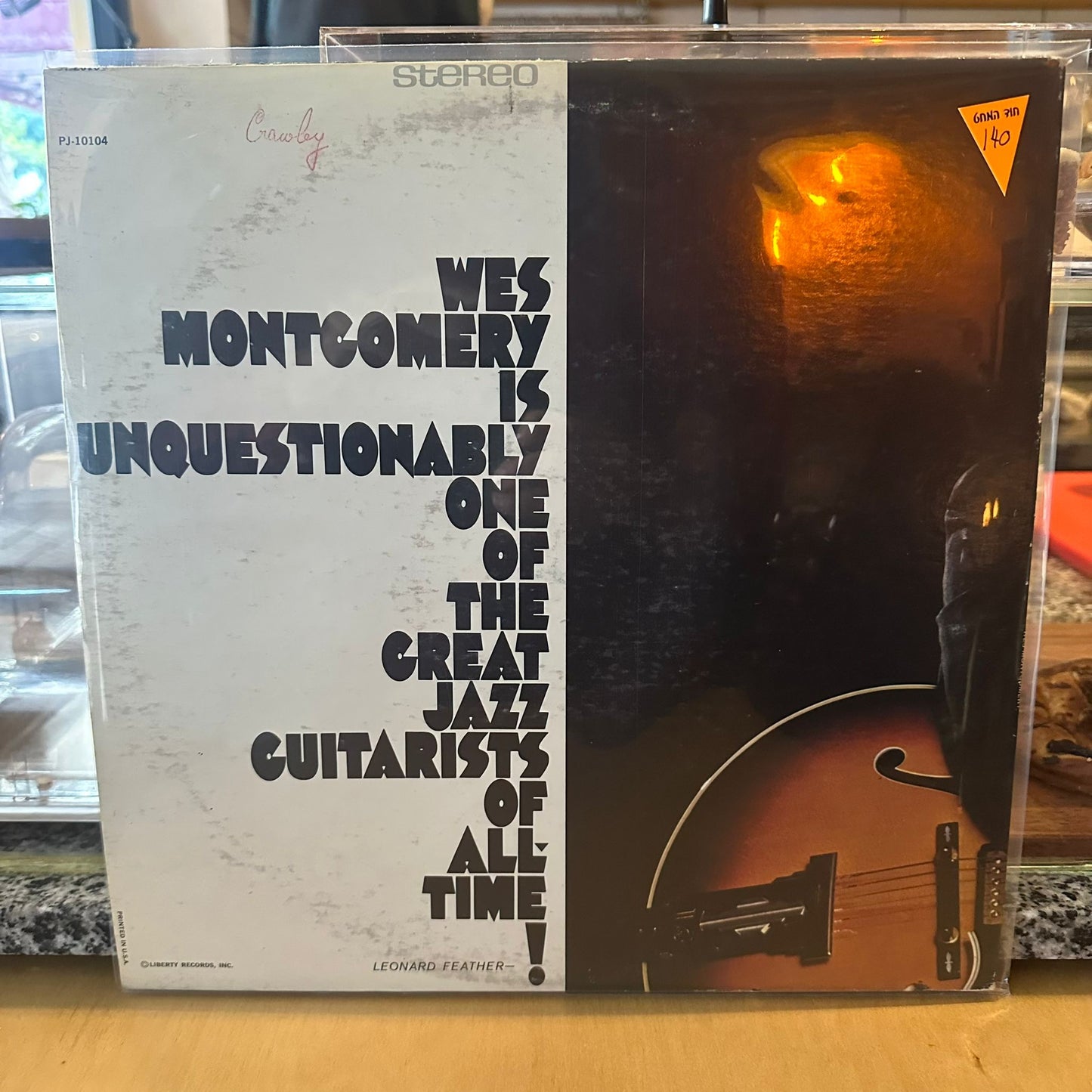 Wes Montgomery - Easy Groove