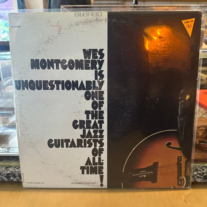Wes Montgomery - Easy Groove