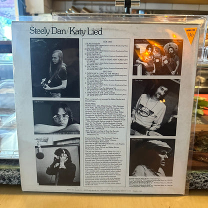 Steely Dan - Katy Lied
