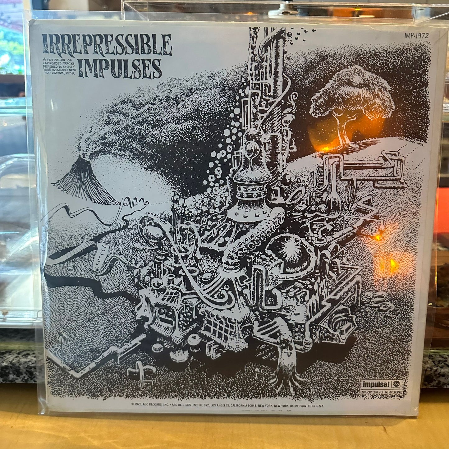 Various - Irrepressible Impulses