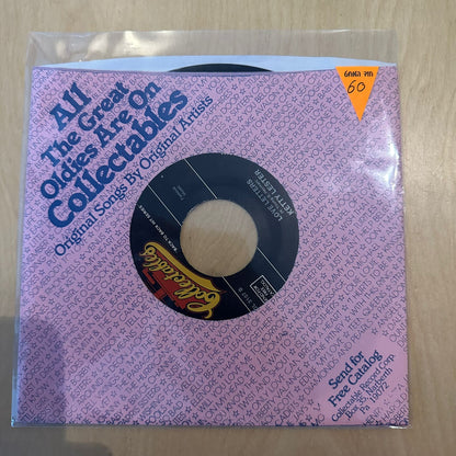 Aaron Neville / Ketty Lester - Tell It Like It Is / Love Letters