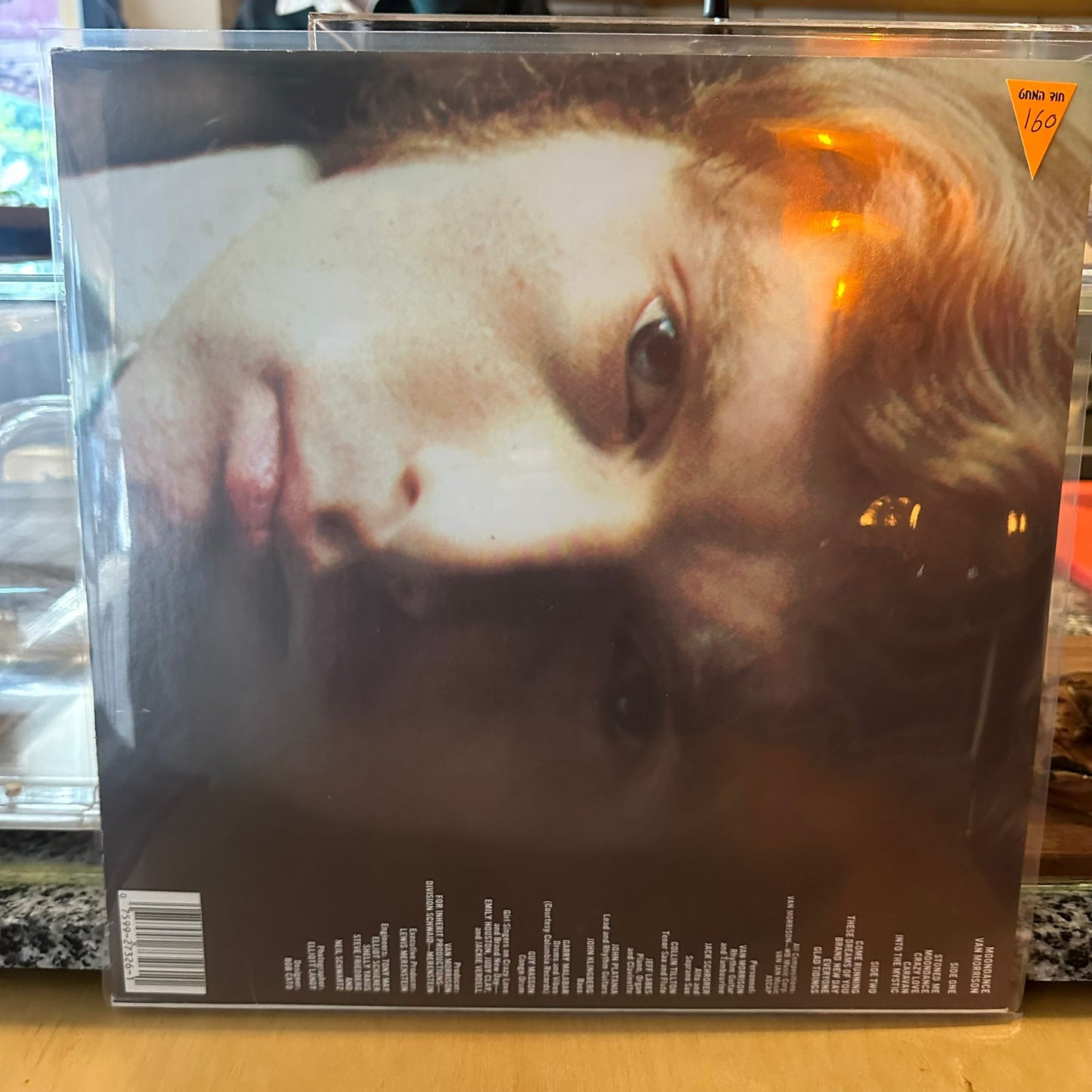 Van Morrison - Moondance
