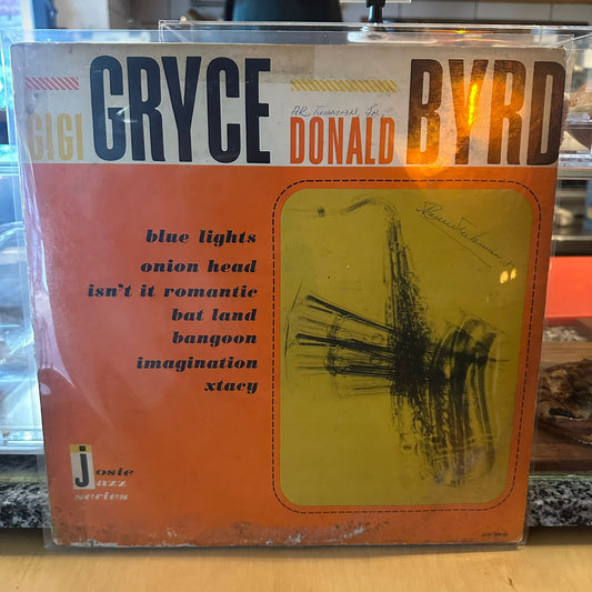 Gigi Gryce / Donald Byrd - Gigi Gryce-Donald Byrd