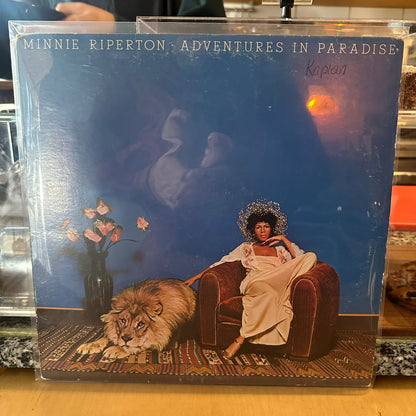 Minnie Riperton - Adventures In Paradise