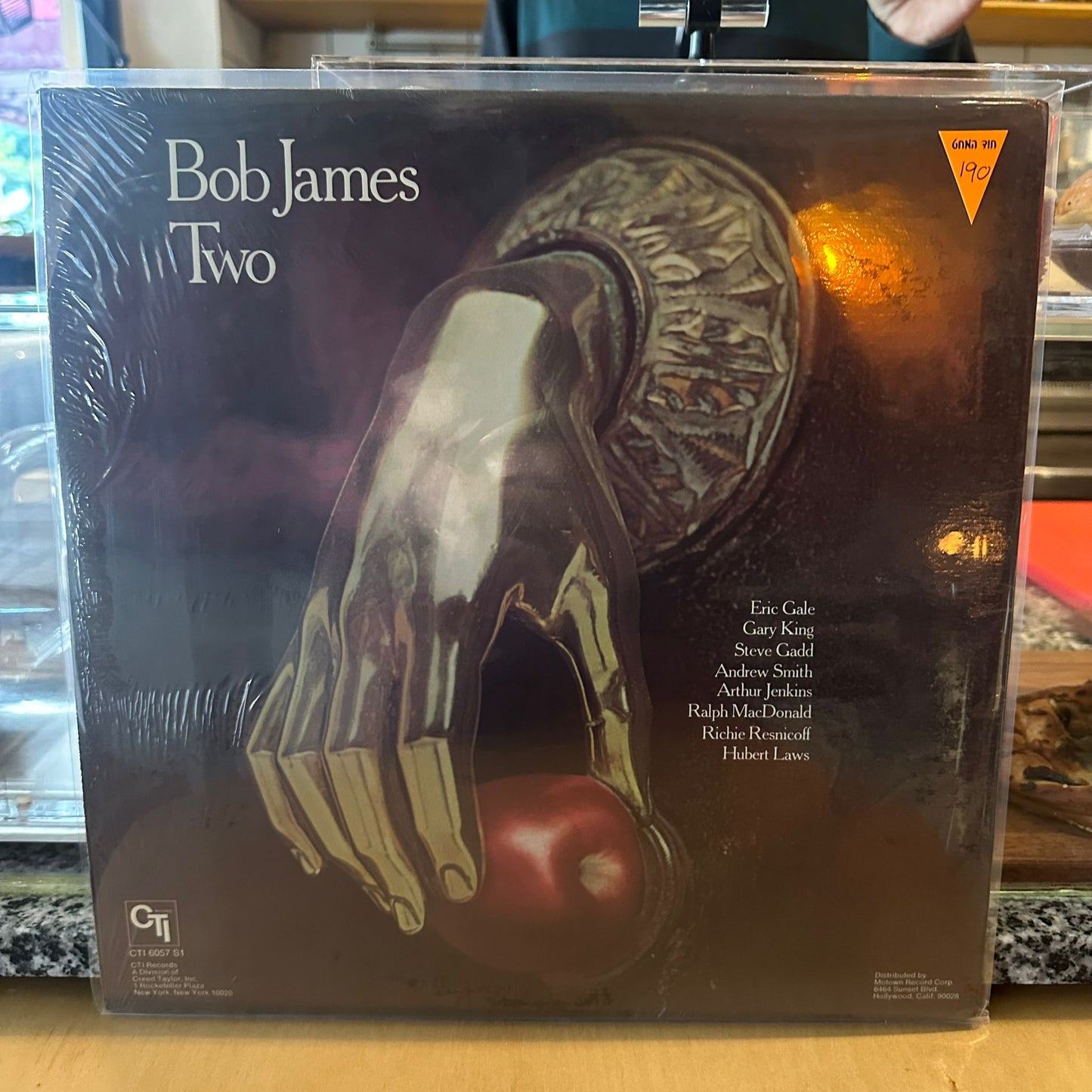Bob James - Two