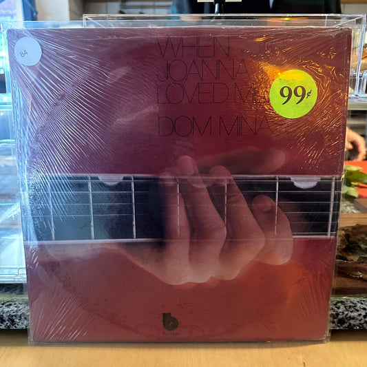 Dom Minasi - When Joanna Loved Me