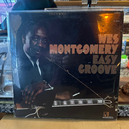 Wes Montgomery - Easy Groove