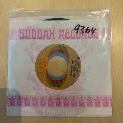 Bill Withers - Lean On Me 7”