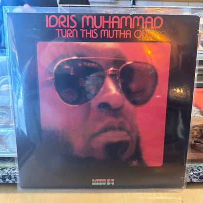 Idris Muhammad - Turn This Mutha Out